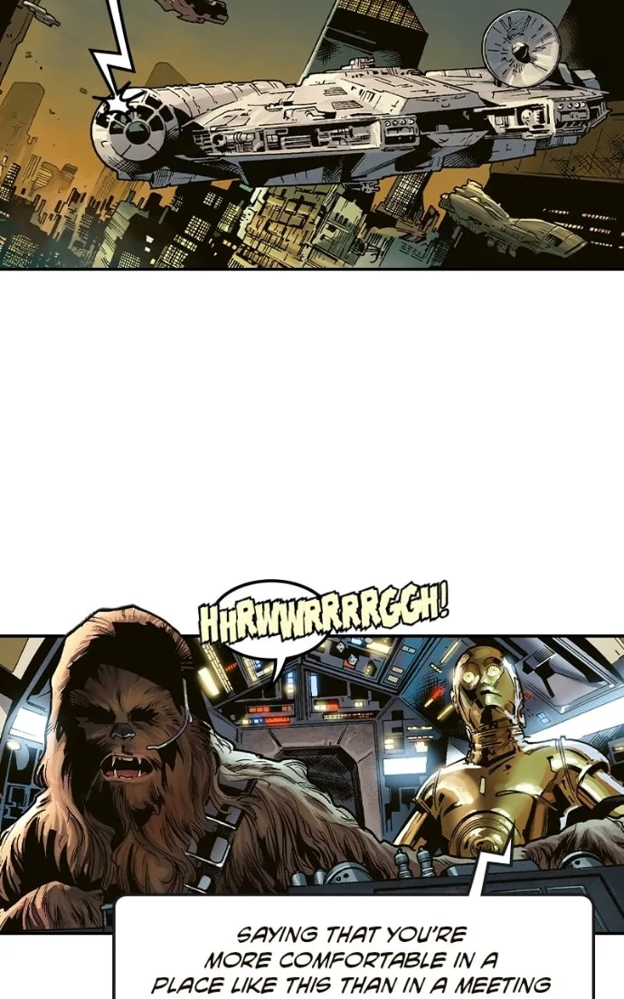Star Wars Chapter 15 page 14