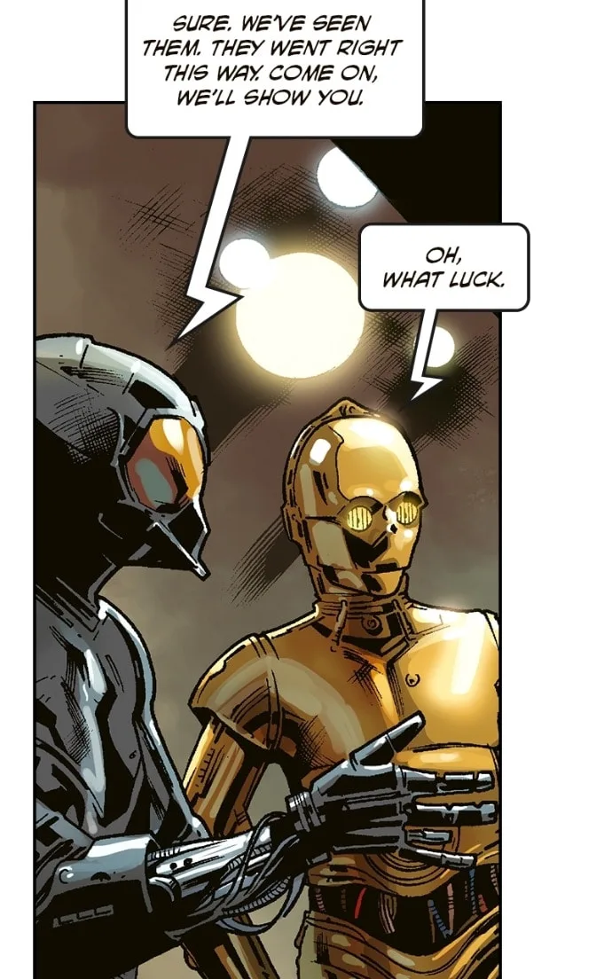 Star Wars Chapter 15 page 18