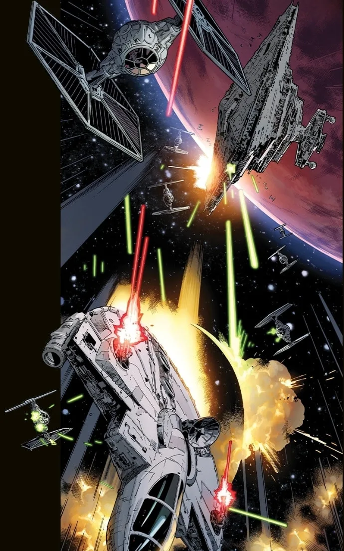 Star Wars Chapter 15 page 3