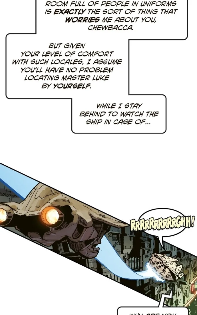Star Wars Chapter 15 page 15