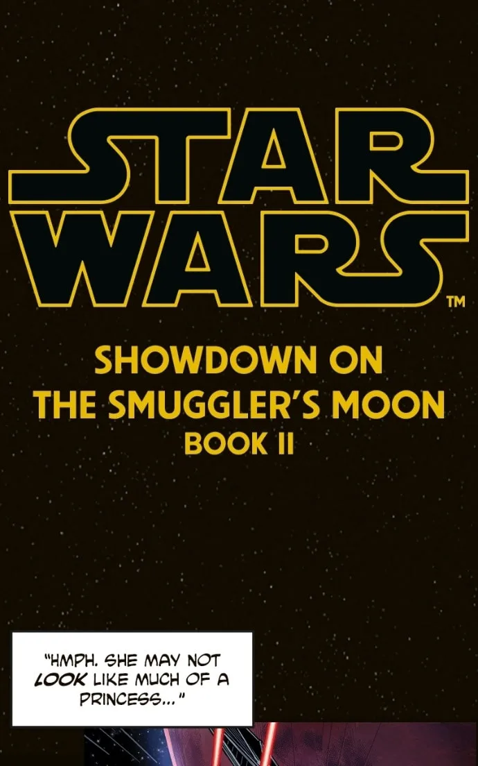 Star Wars Chapter 15 page 2