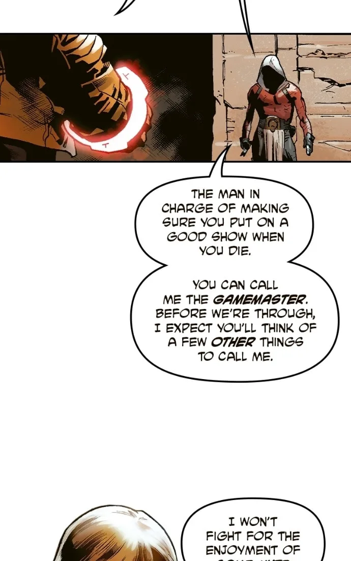 Star Wars Chapter 15 page 29