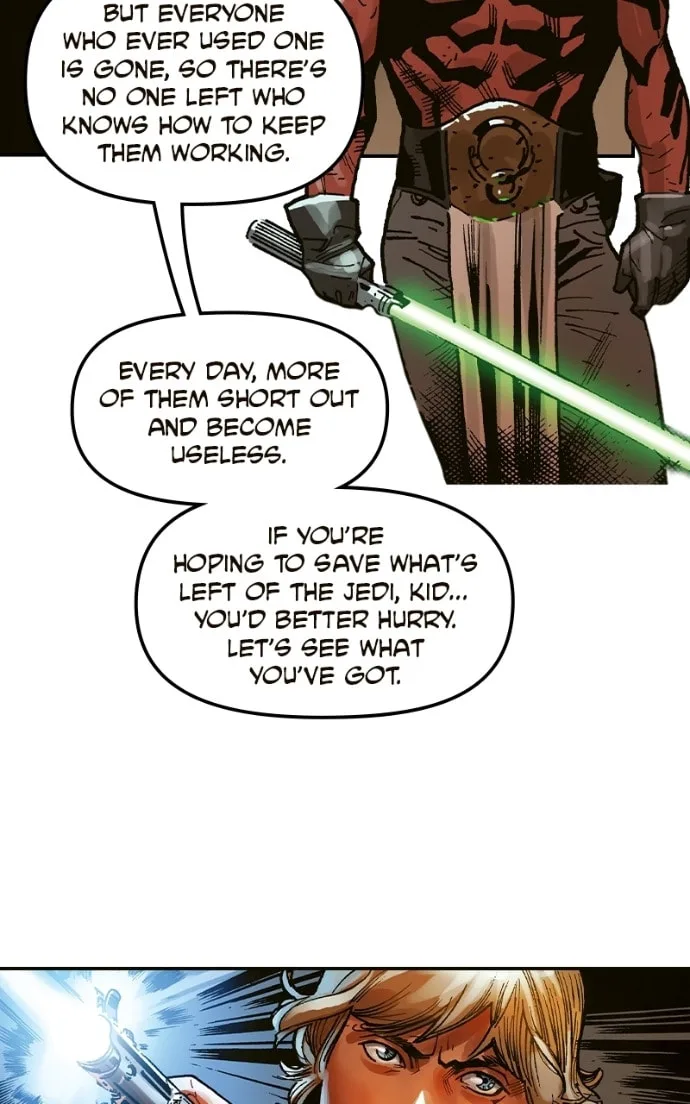 Star Wars Chapter 15 page 38