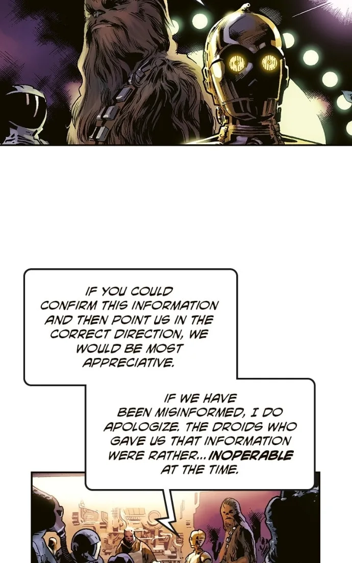 Star Wars Chapter 15 page 43