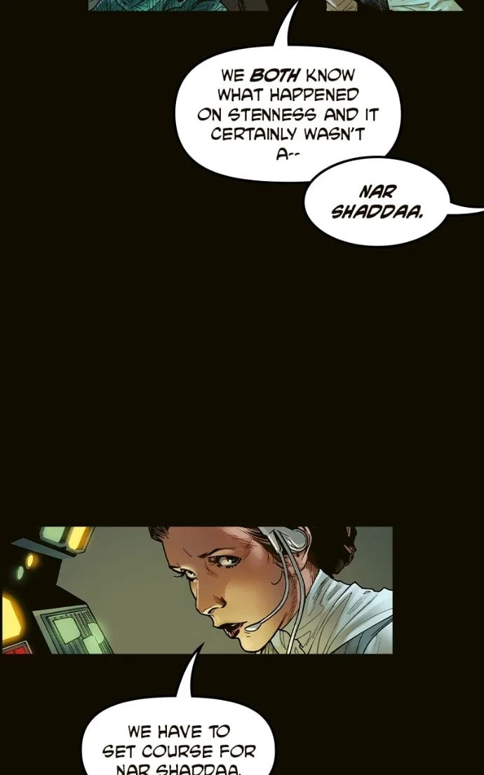 Star Wars Chapter 16 page 14