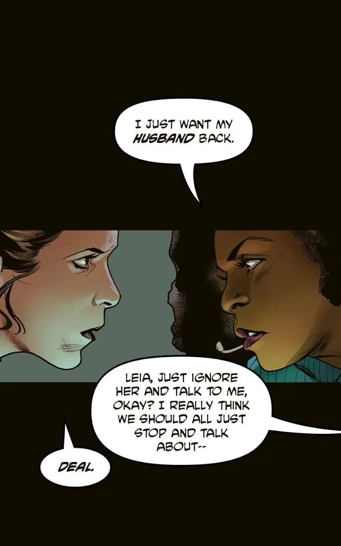 Star Wars Chapter 16 page 18