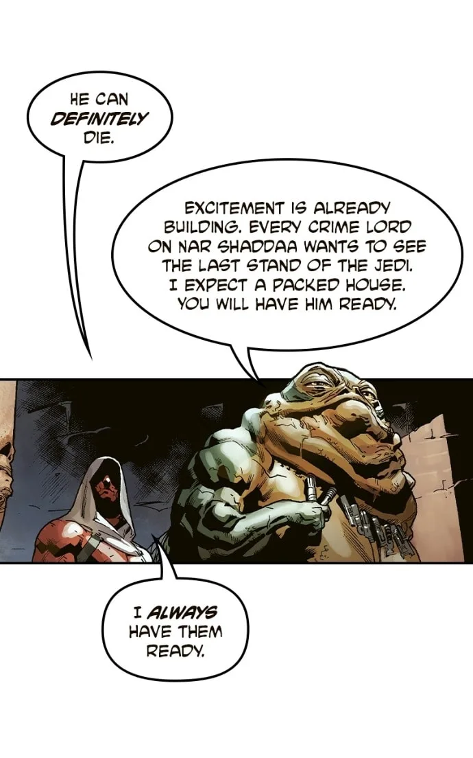 Star Wars Chapter 16 page 5
