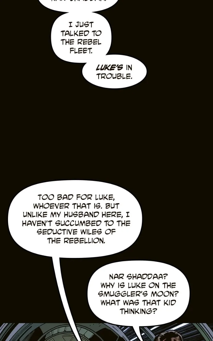 Star Wars Chapter 16 page 15