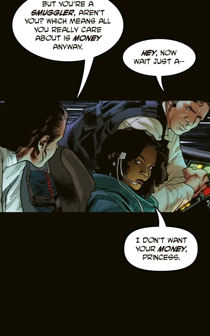 Star Wars Chapter 16 page 17