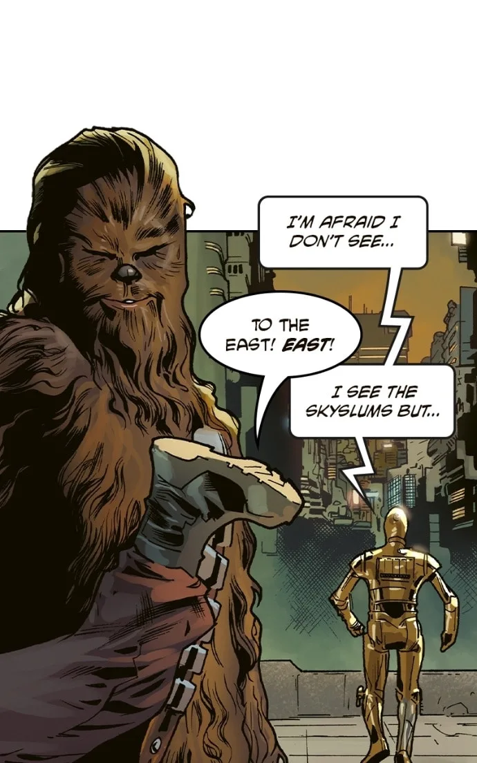Star Wars Chapter 16 page 23