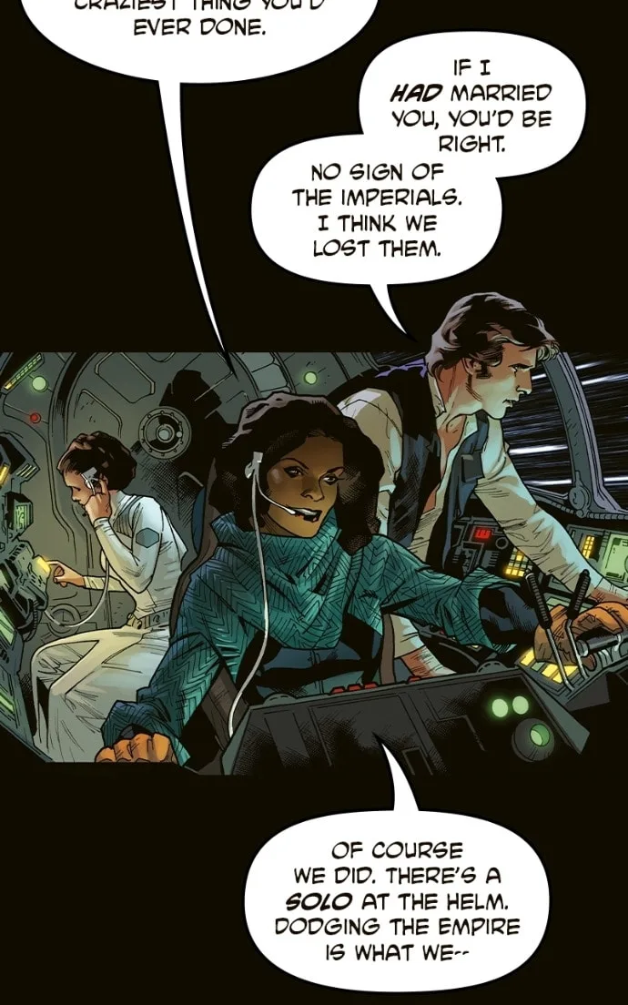 Star Wars Chapter 16 page 12