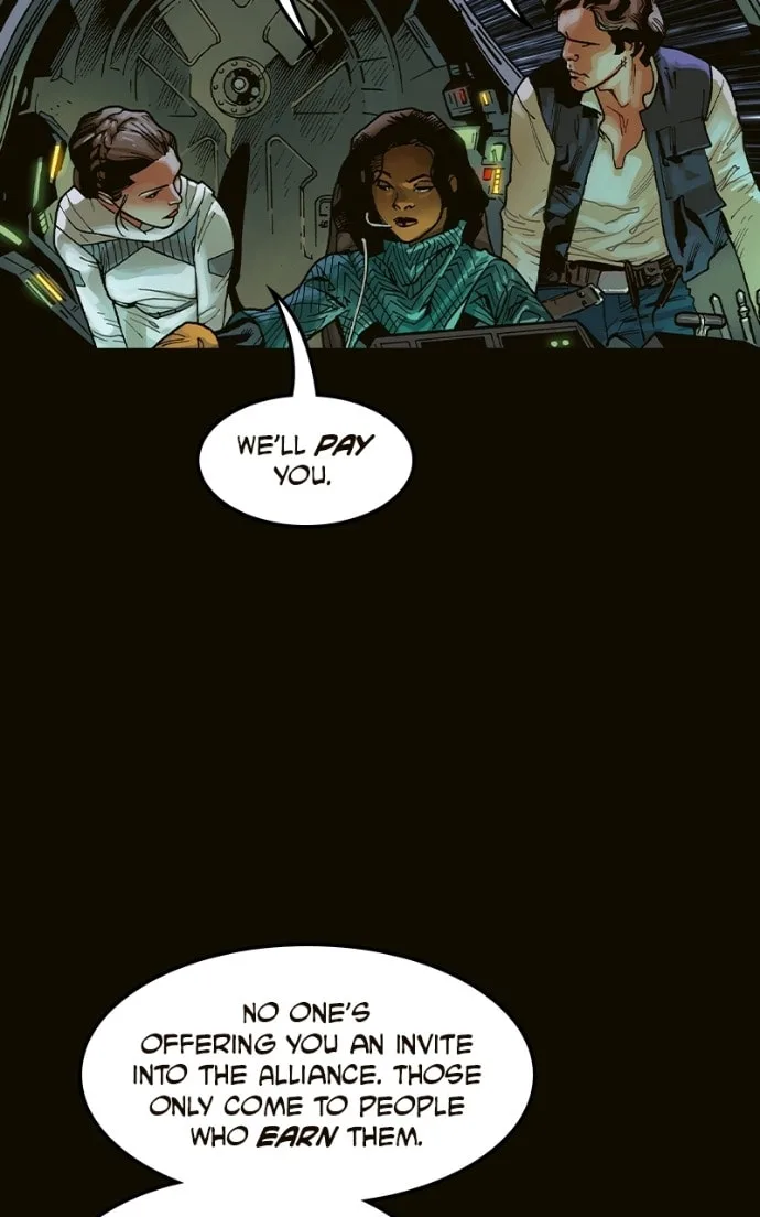 Star Wars Chapter 16 page 16