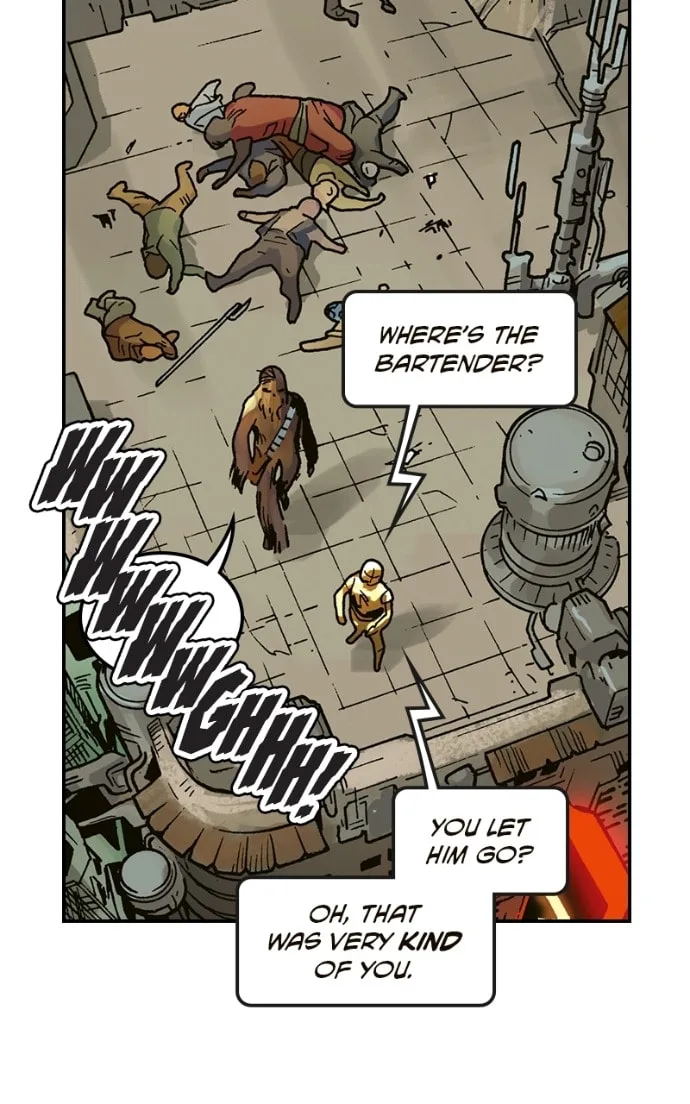 Star Wars Chapter 16 page 27