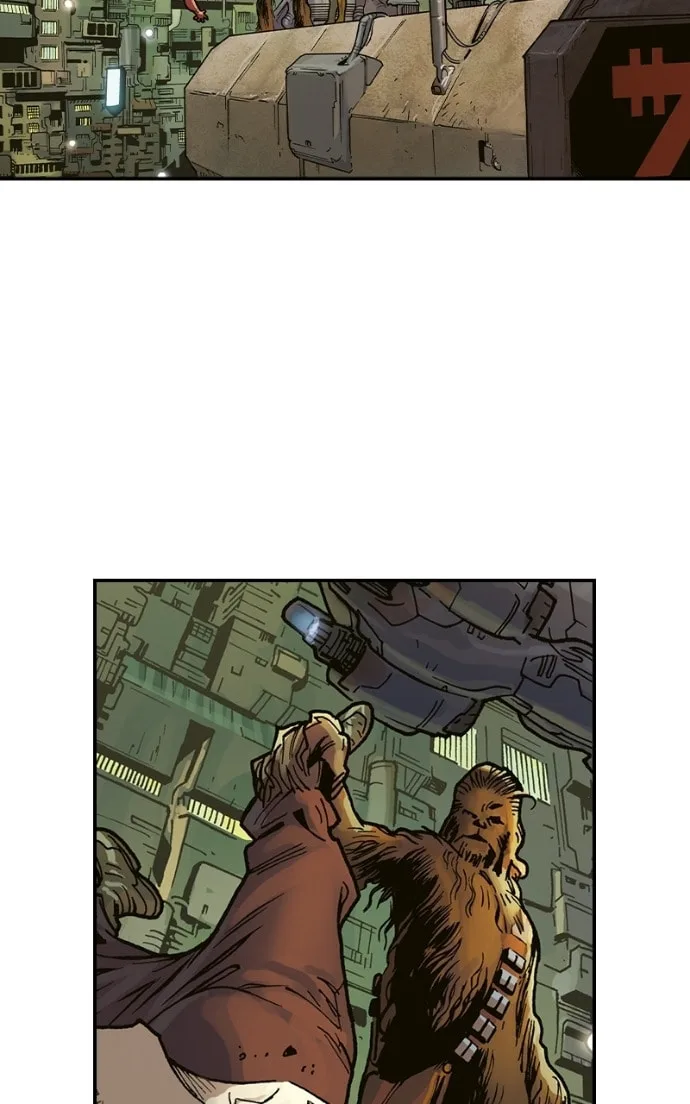 Star Wars Chapter 16 page 21