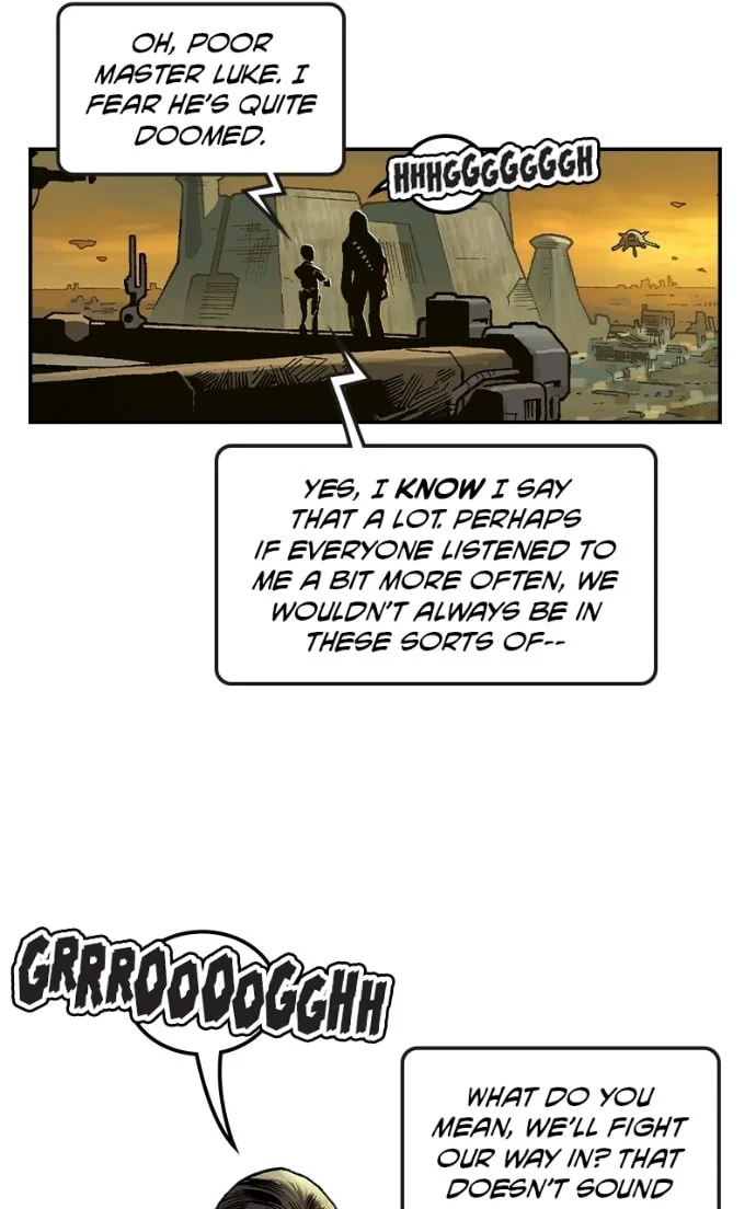 Star Wars Chapter 16 page 38