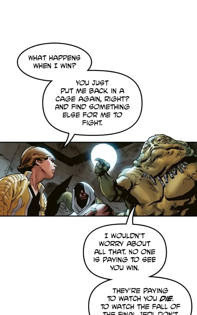 Star Wars Chapter 17 page 5