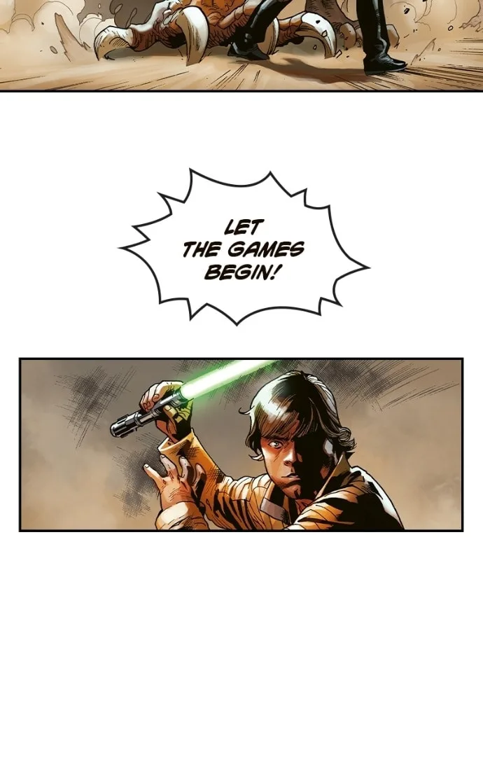 Star Wars Chapter 17 page 21