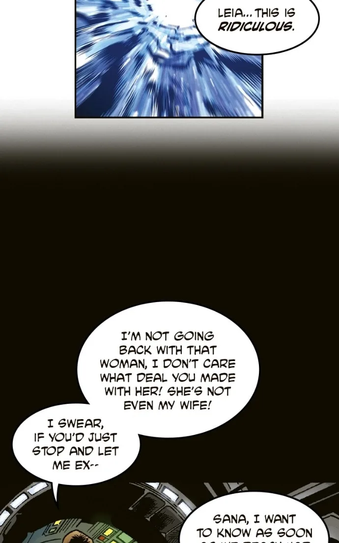 Star Wars Chapter 17 page 23