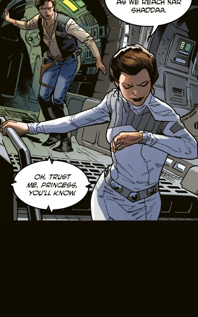 Star Wars Chapter 17 page 24