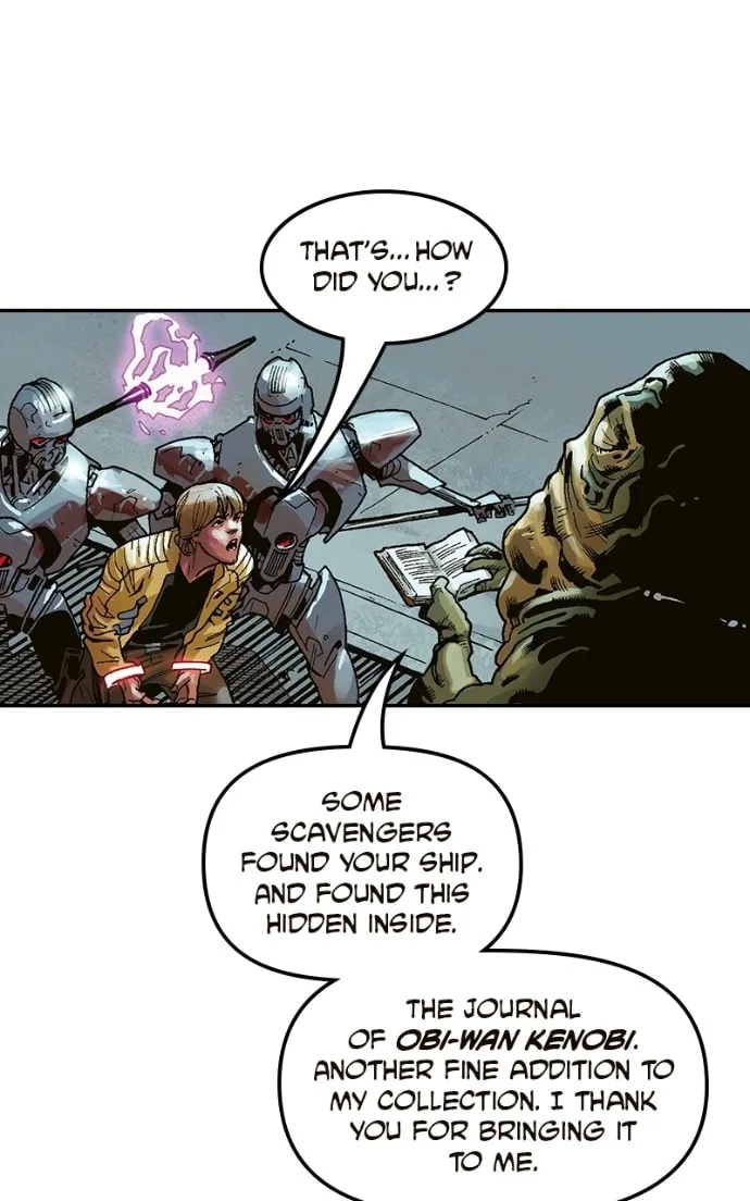 Star Wars Chapter 17 page 9