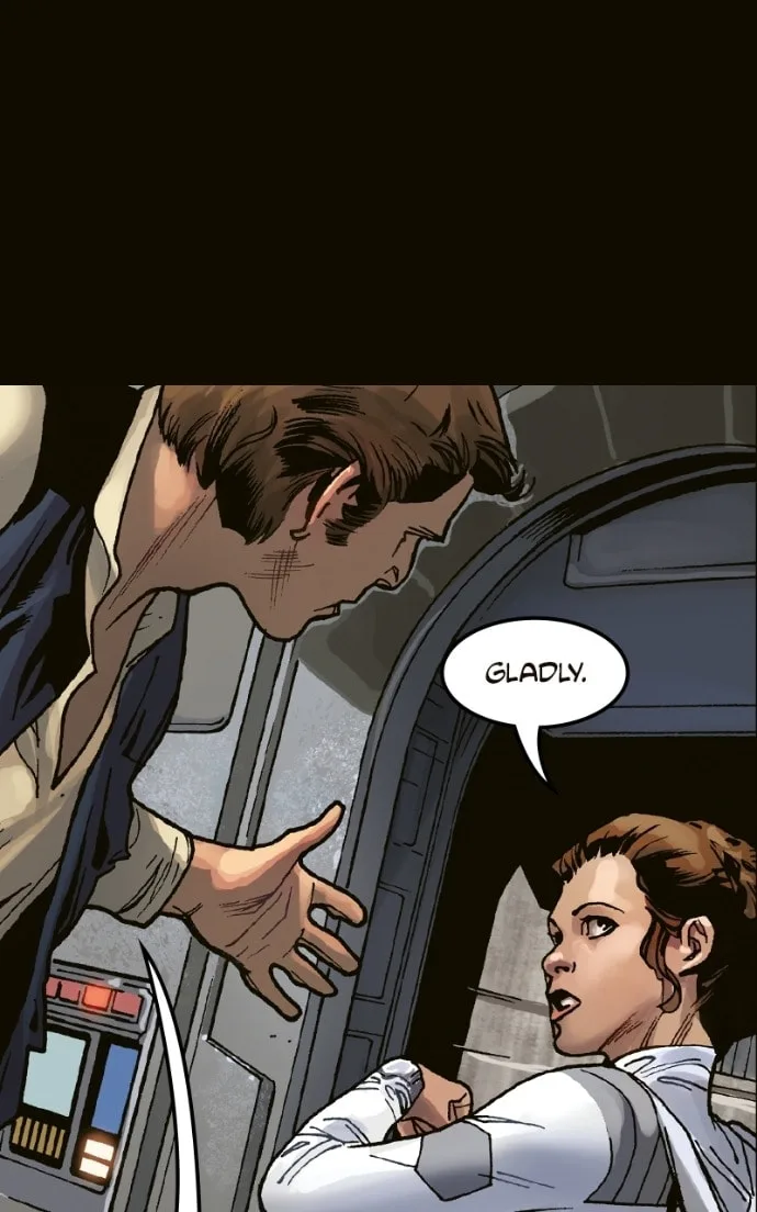 Star Wars Chapter 17 page 26
