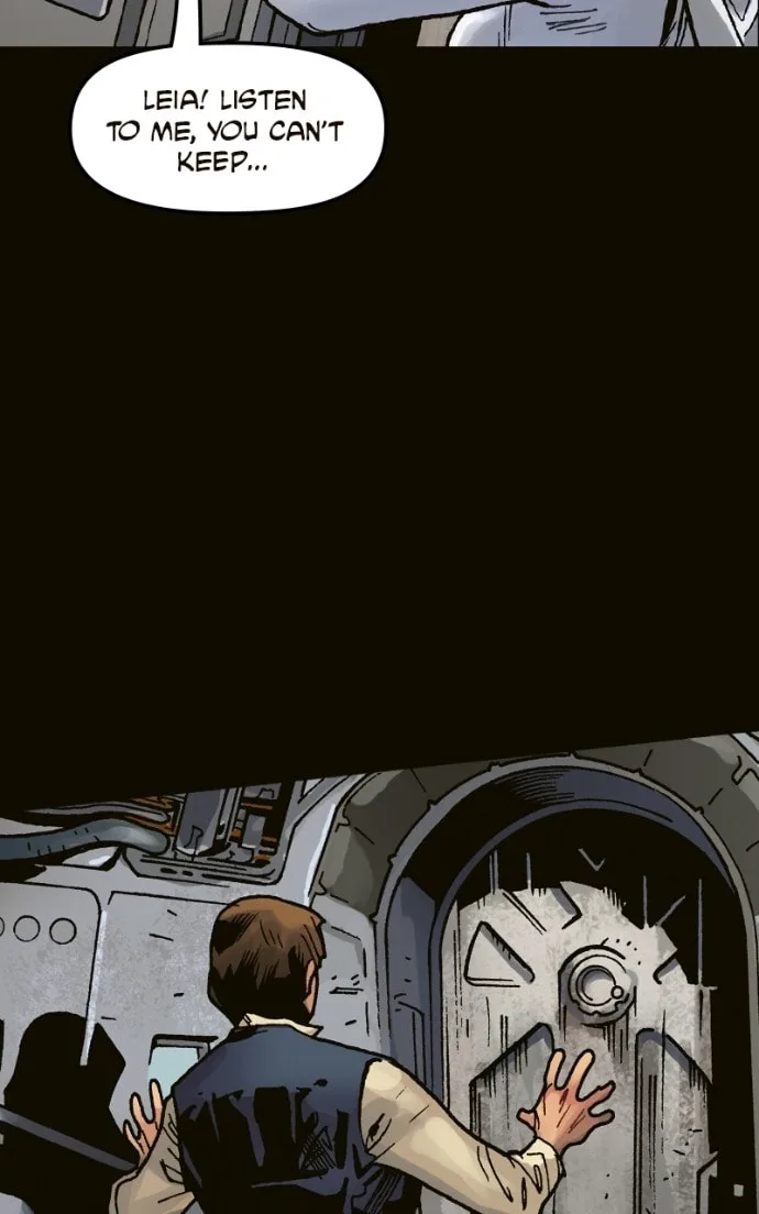 Star Wars Chapter 17 page 27