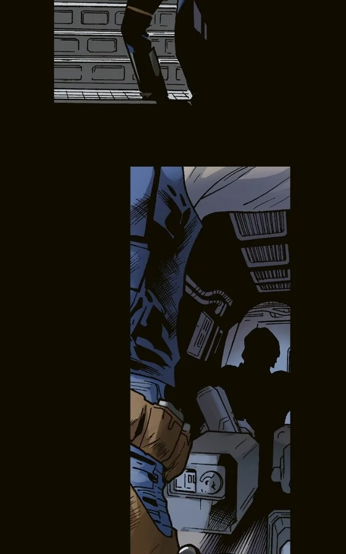 Star Wars Chapter 17 page 33