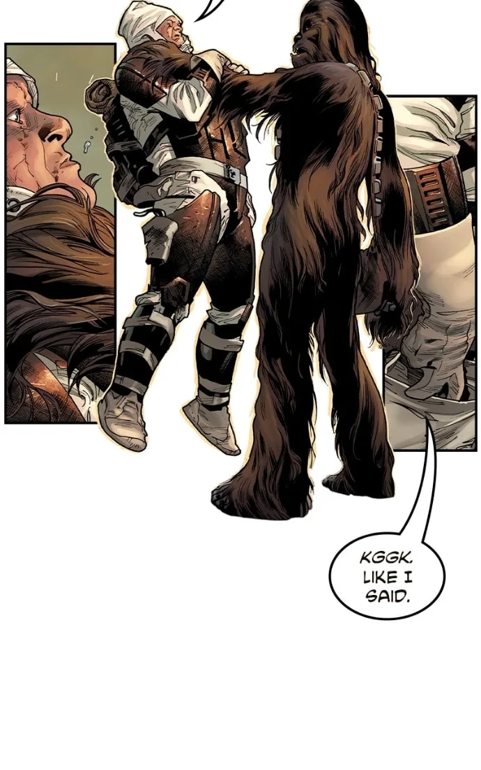 Star Wars Chapter 17 page 39
