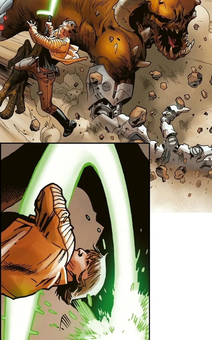 Star Wars Chapter 17 page 46