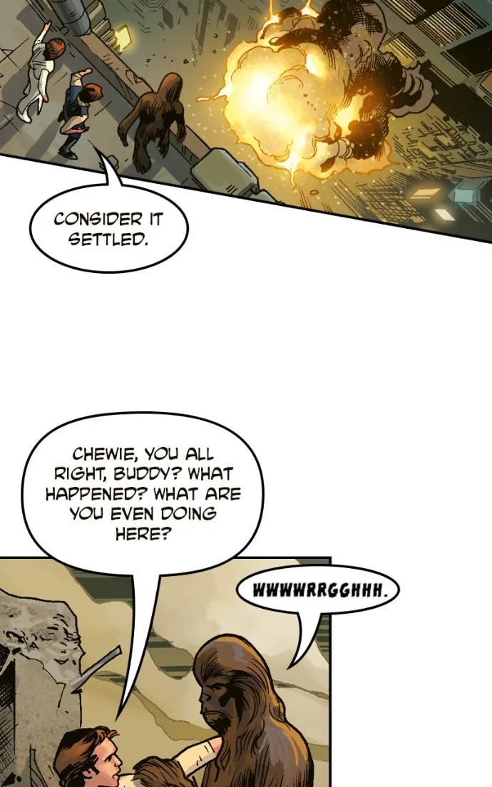 Star Wars Chapter 18 page 20