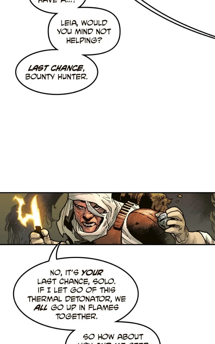 Star Wars Chapter 18 page 17