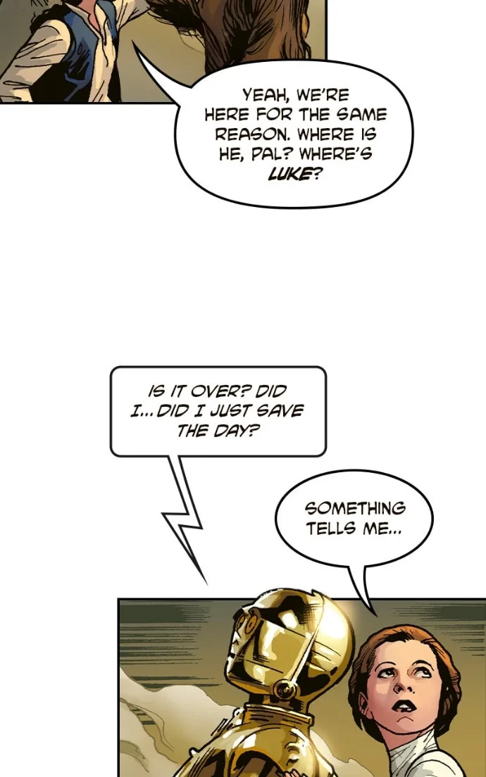 Star Wars Chapter 18 page 21