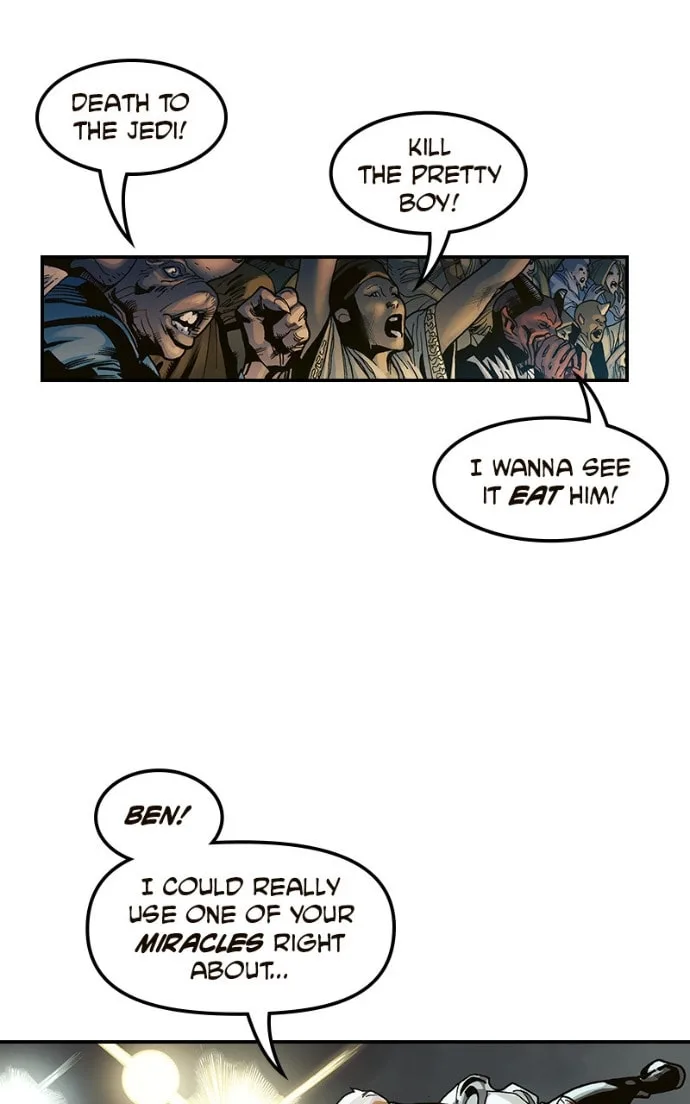 Star Wars Chapter 18 page 25