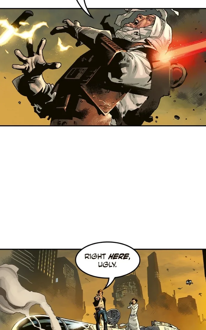 Star Wars Chapter 18 page 13