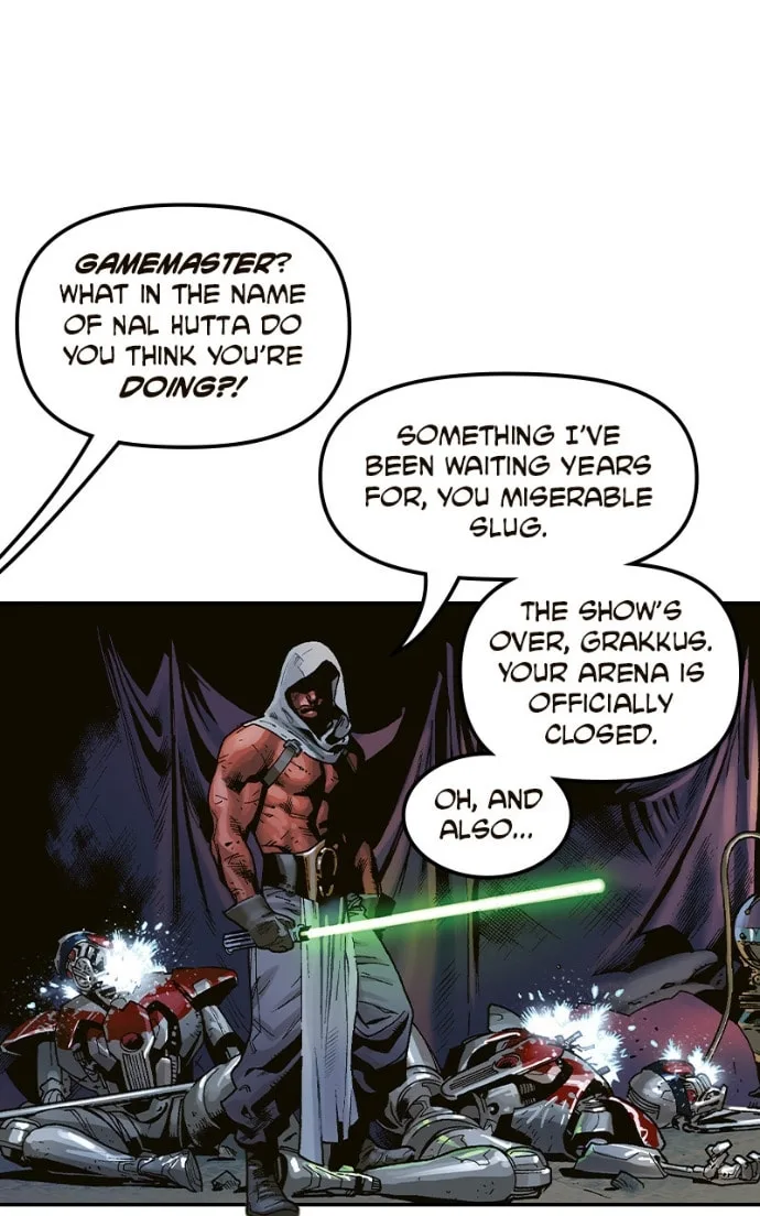 Star Wars Chapter 18 page 30