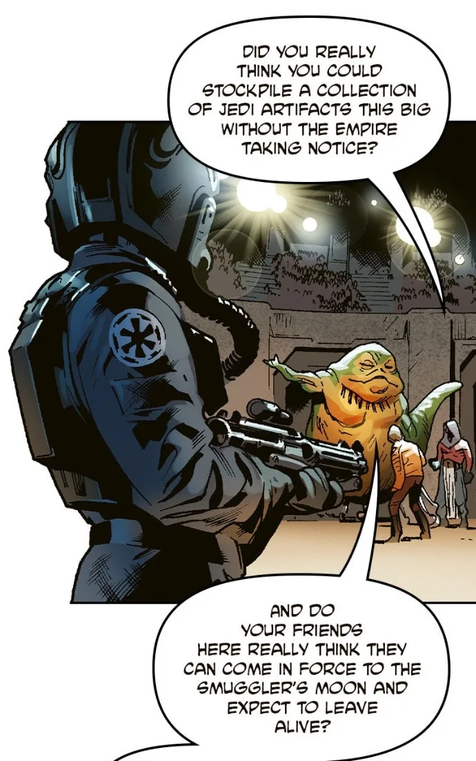 Star Wars Chapter 18 page 39