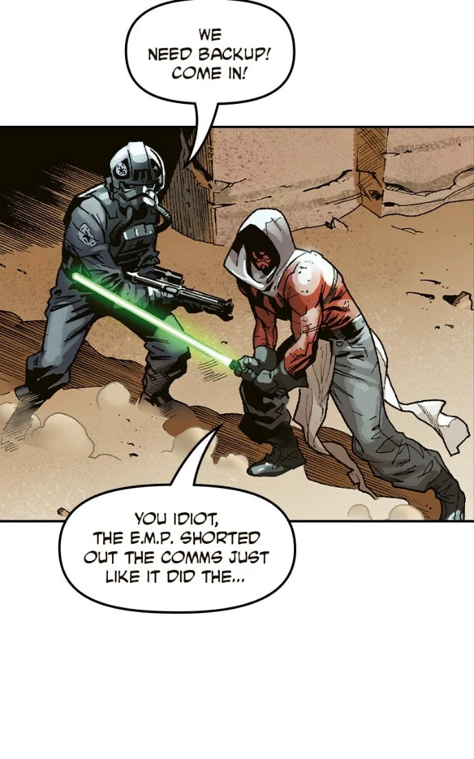 Star Wars Chapter 18 page 49