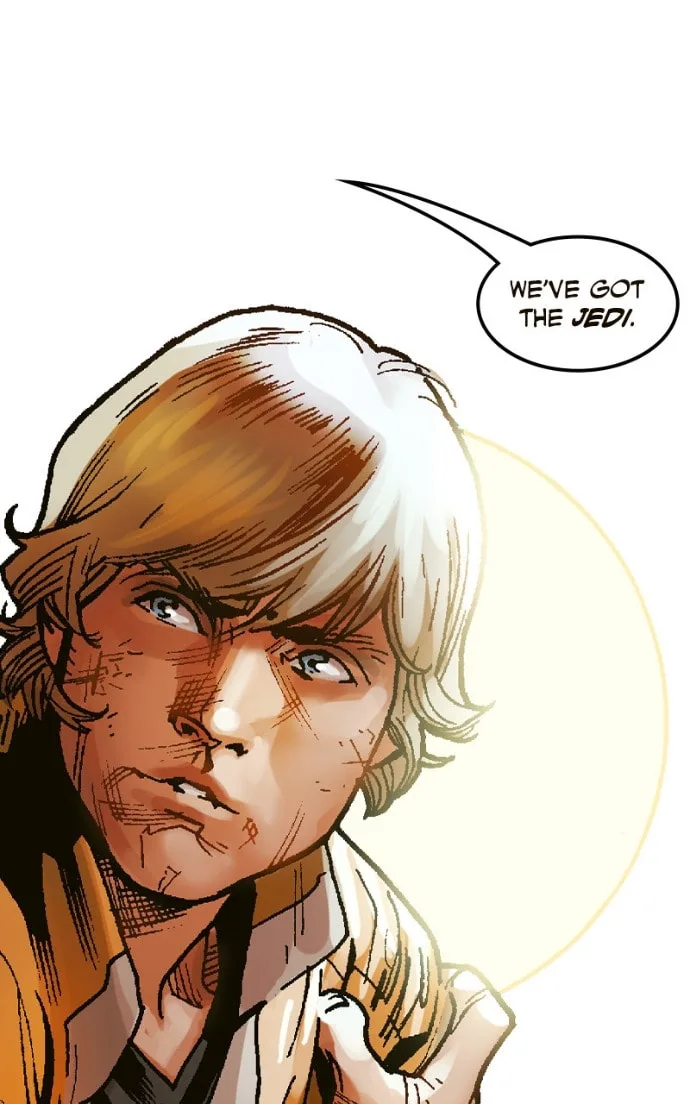 Star Wars Chapter 18 page 33