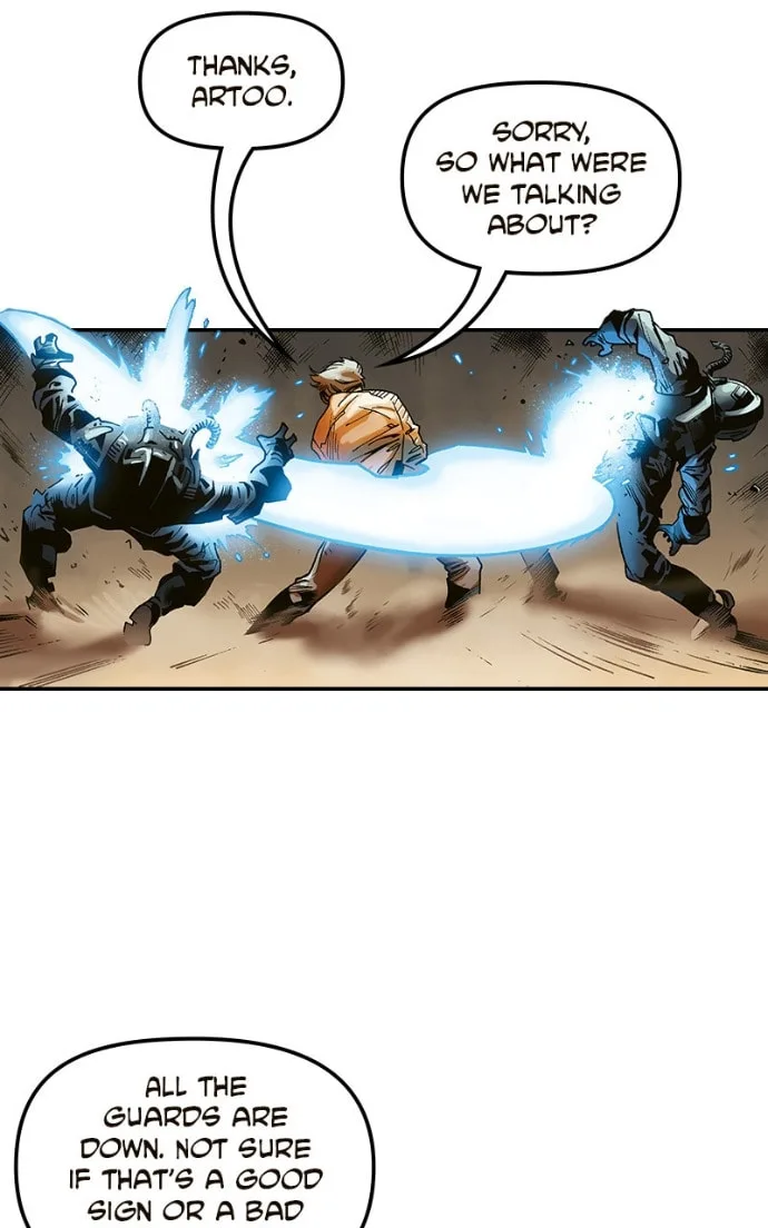 Star Wars Chapter 19 page 6