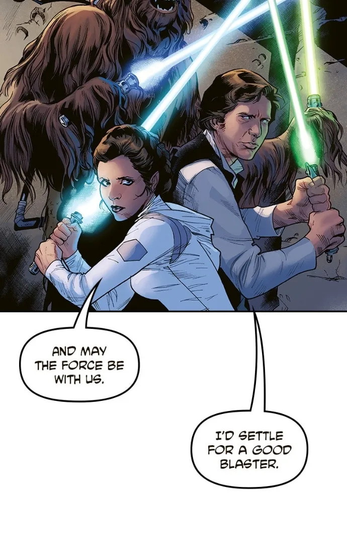 Star Wars Chapter 19 page 19