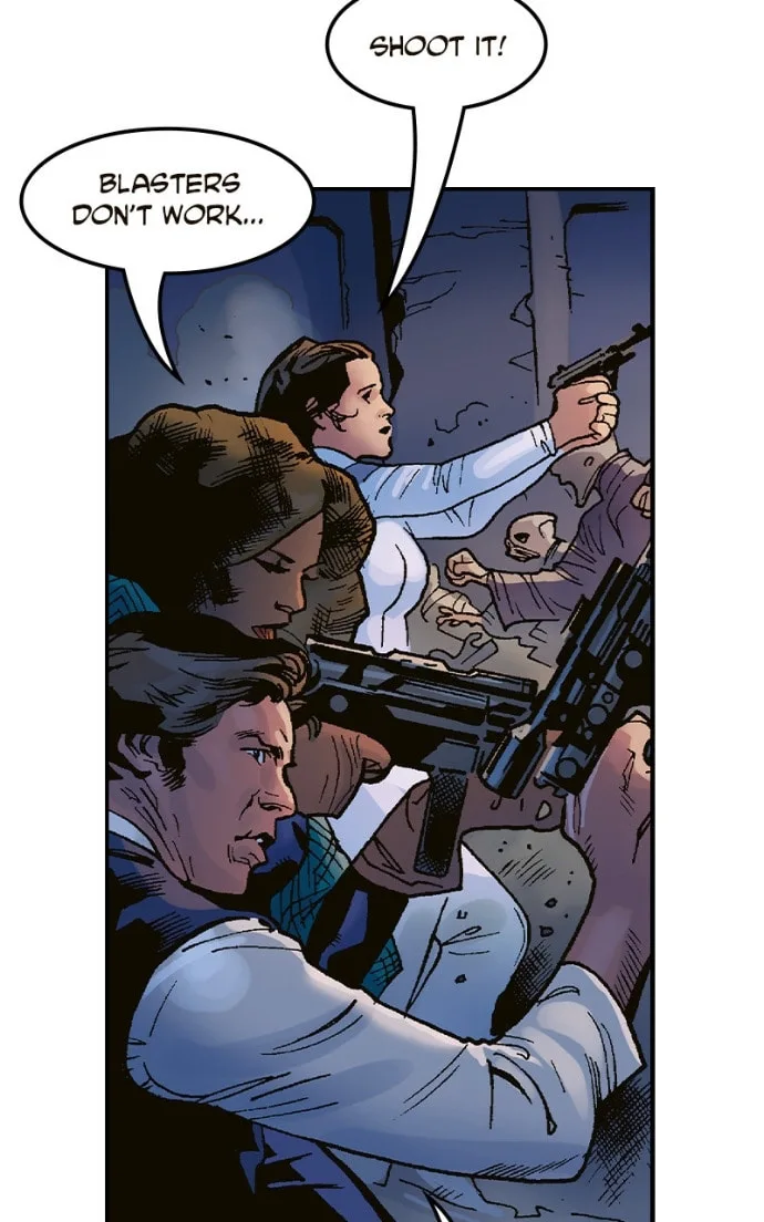 Star Wars Chapter 19 page 12