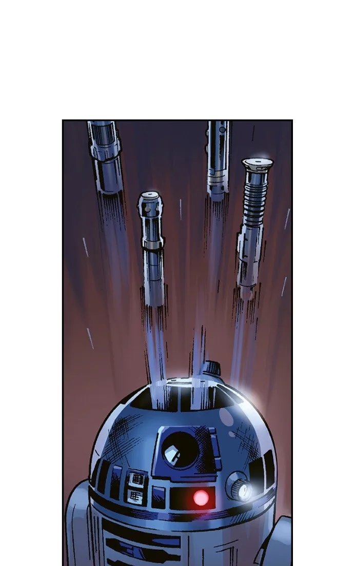 Star Wars Chapter 19 page 16