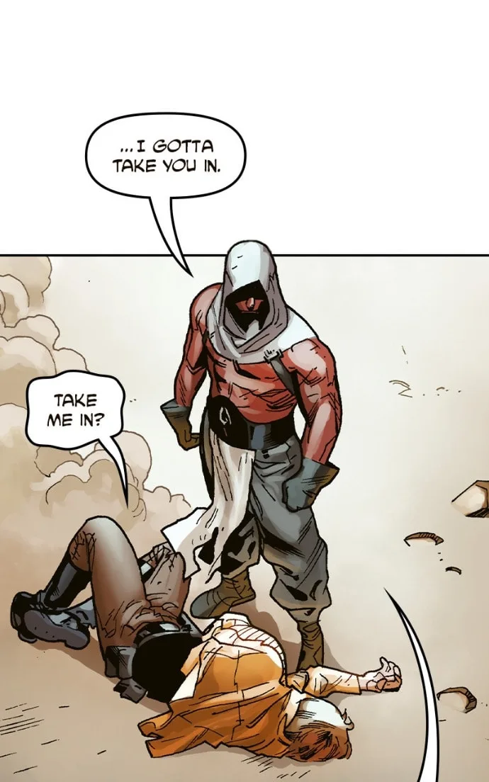 Star Wars Chapter 19 page 24