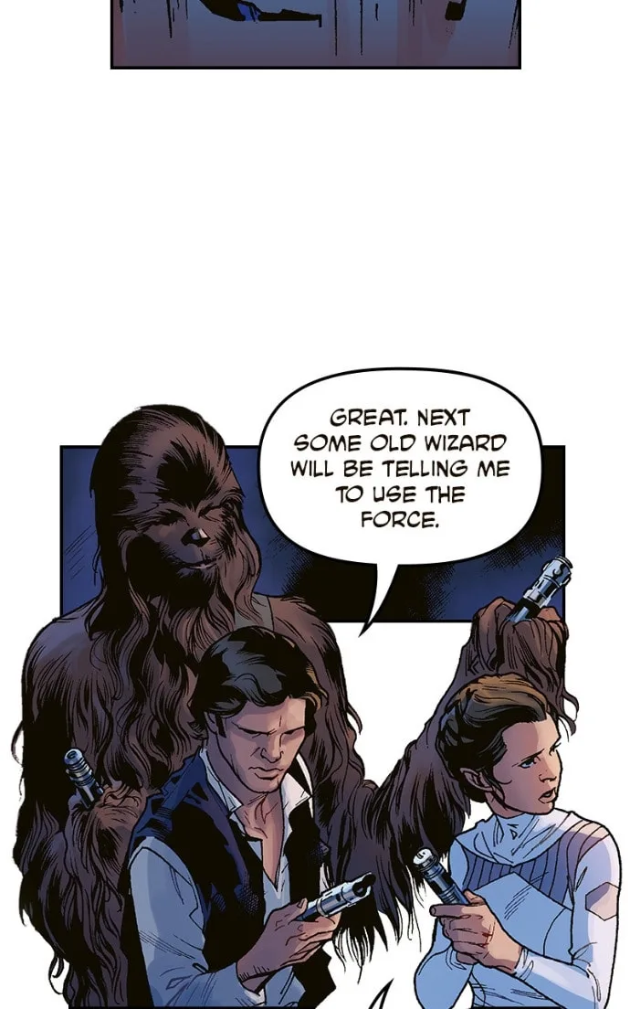 Star Wars Chapter 19 page 17