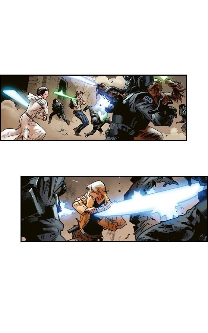 Star Wars Chapter 19 page 20