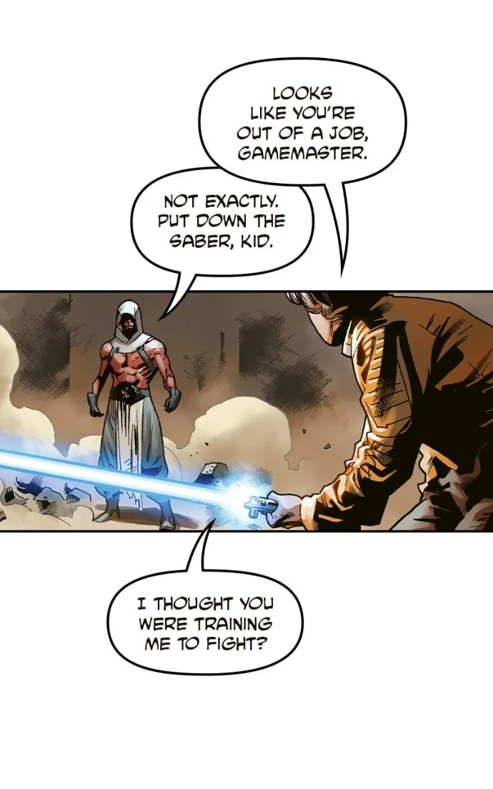 Star Wars Chapter 19 page 21