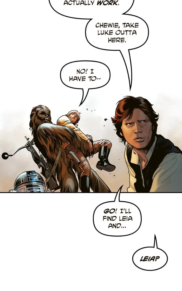 Star Wars Chapter 19 page 35