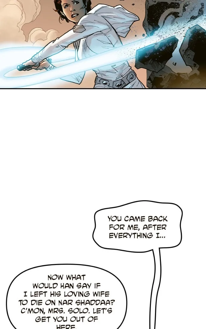 Star Wars Chapter 19 page 38