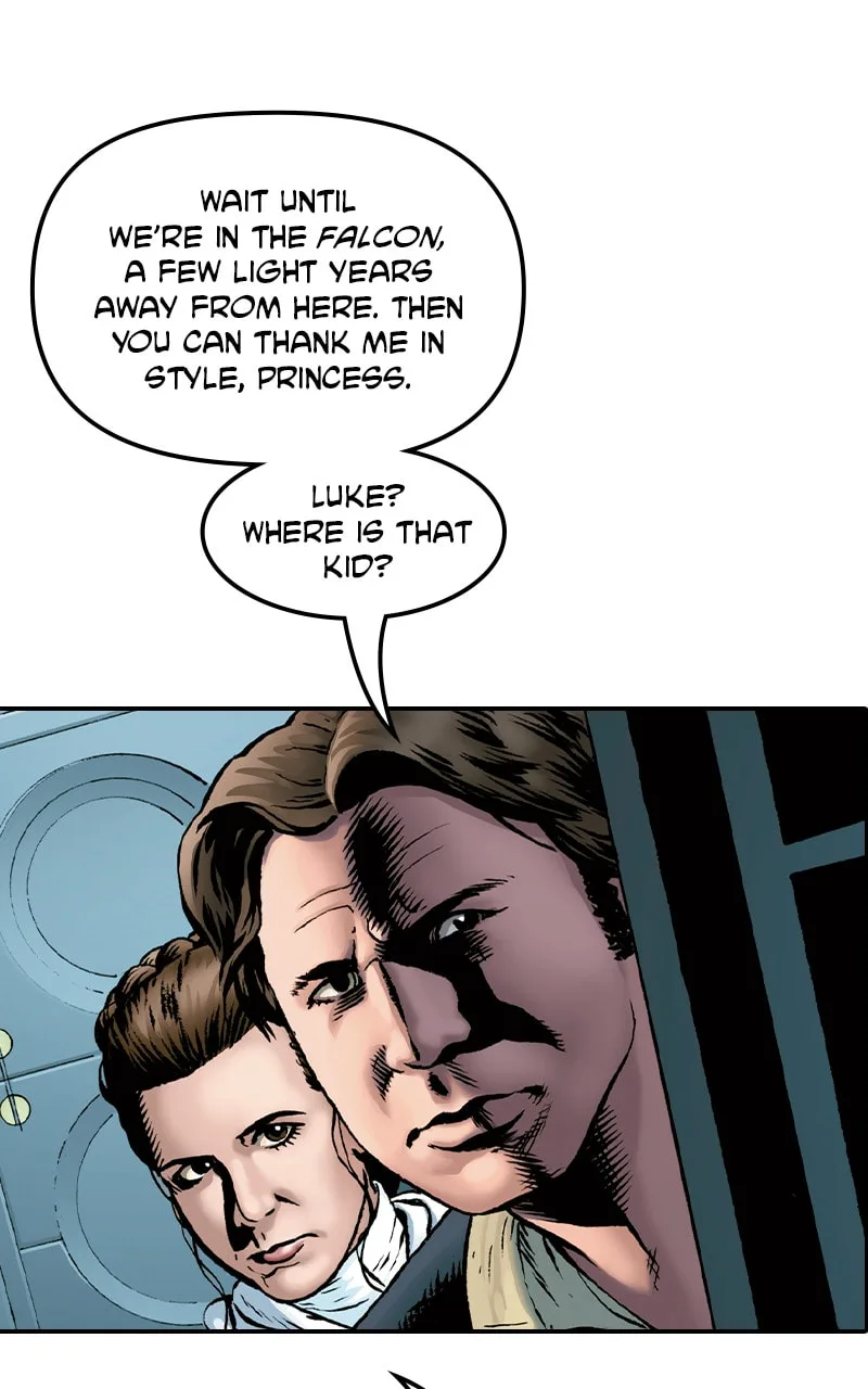 Star Wars Chapter 2 page 3
