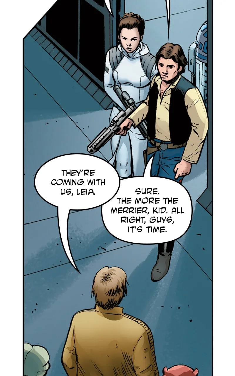Star Wars Chapter 2 page 9